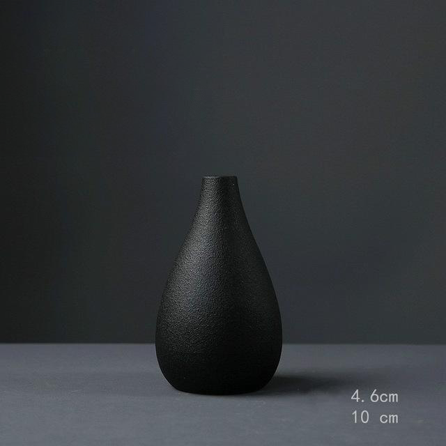 Taavita Textured Ceramic Vases