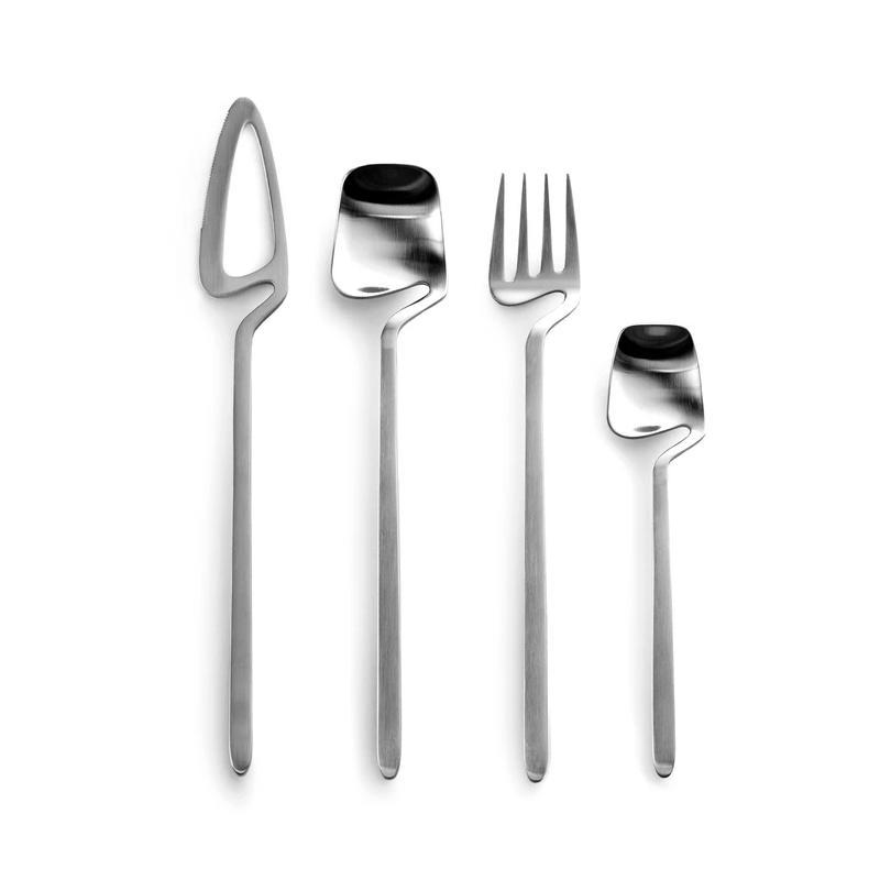 Sato Skeleton stainless steel cutlery set