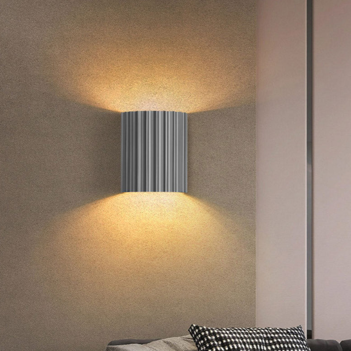 Taavita Decorative Macaron Wall Lamp