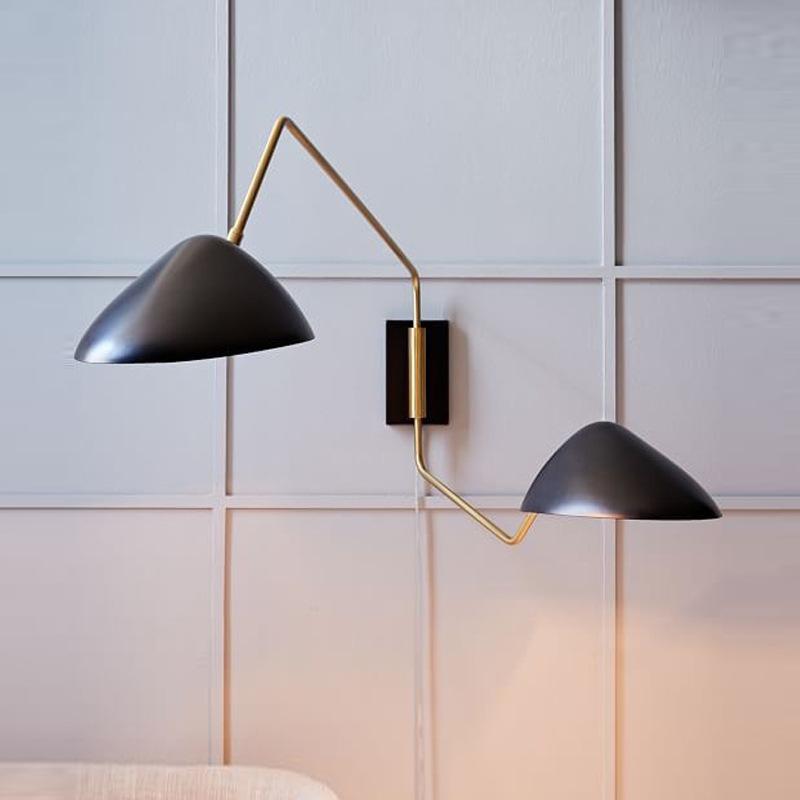 Taavita Duckbill Wall Lamp: Illuminate Your Space in Style