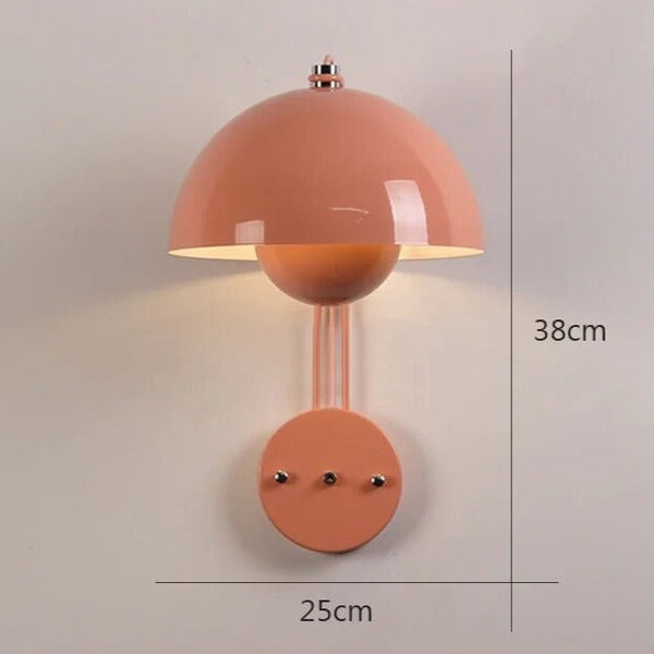 Taavita Wall Lamp - Modern Dutch Design for a Magical Atmosphere