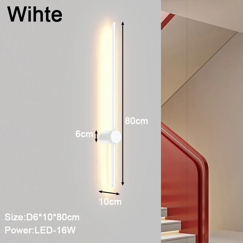 Taavita - Minimalistic Wall Lamp