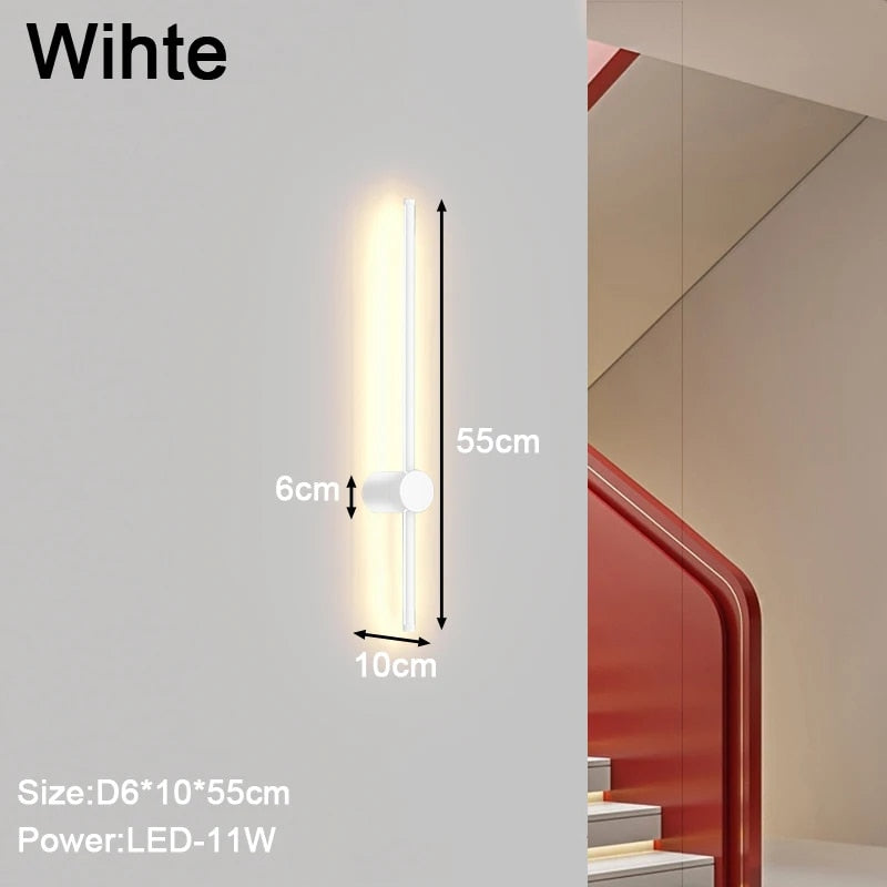 Taavita - Minimalistic Wall Lamp