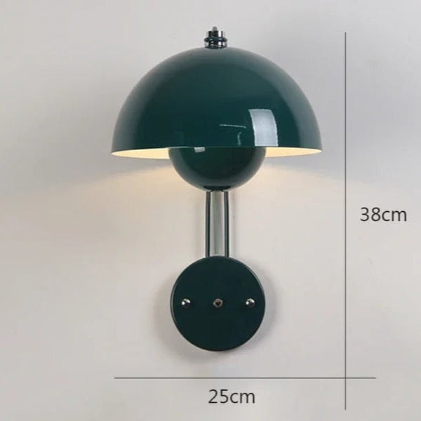 Taavita Wall Lamp - Modern Dutch Design for a Magical Atmosphere