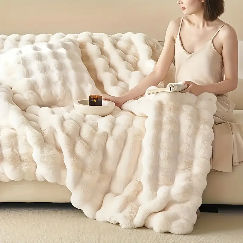 Taavita | Cozy & Soft Enhanced Blanket